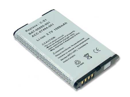 BAT-06860-001 PDA Battery for BlackBerry 7100 Seires 900mAh